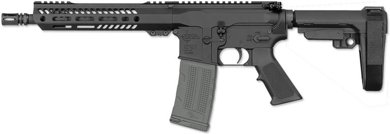 Rock River Arms DS2144 LAR-15M RRAGE 223 Rem/5.56 NATO 30+1 10.50″ Black Anodized Steel Threaded Barrel, M-LOK Handguard, Black Aluminum Picatinny Rail Receiver, Black Polymer SBA3 Brace & Black Grip Rock River Arms DS2144 LAR-15M RRAGE 223 Rem/5.56 NATO 30+1 10.50″ Black Anodized Steel Threaded Barrel, M-LOK Handguard, Black Aluminum Picatinny Rail Receiver, Black Polymer SBA3 Brace & Black Grip