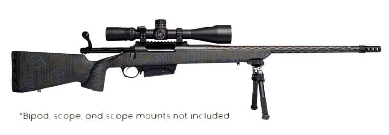 Horizon Firearms RF019C221816C20 Vandal Carbon II 22 Creedmoor 18″ Black Fluted Barrel, Black Drilled & Tapped Receiver, Black Iota EKO X Carbon Fiber Stock Horizon Firearms RF019C221816C20 Vandal Carbon II 22 Creedmoor 18″ Black Fluted Barrel, Black Drilled & Tapped Receiver, Black Iota EKO X Carbon Fiber Stock