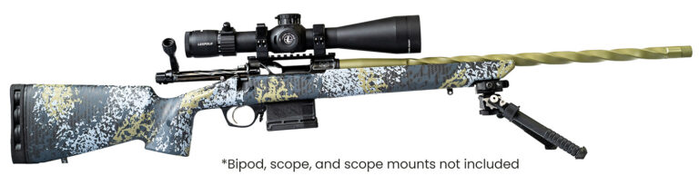 Horizon Firearms RF008S472216C13 Venatic 2023 25 Creedmoor 22″ Spiral Fluted Threaded Barrel, Drilled & Tapped Receiver, Iota EKO X Carbon Fiber Stock Horizon Firearms RF008S472216C13 Venatic 2023 25 Creedmoor 22″ Spiral Fluted Threaded Barrel, Drilled & Tapped Receiver, Iota EKO X Carbon Fiber Stock