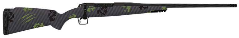 Fierce Firearms TWROG7MMBC20BF Twisted Rogue 7mm BC 20″ Armour Lube Black Steel Threaded Barrel, Drilled & Tapped Steel Receiver, LR Negative Comb Forest Camo Carbon Fiber Stock Fierce Firearms TWROG7MMBC20BF Twisted Rogue 7mm BC 20″ Armour Lube Black Steel Threaded Barrel, Drilled & Tapped Steel Receiver, LR Negative Comb Forest Camo Carbon Fiber Stock