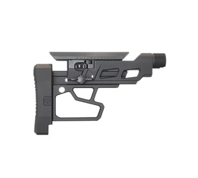 Ruger Precision Rifle Buttstock Black