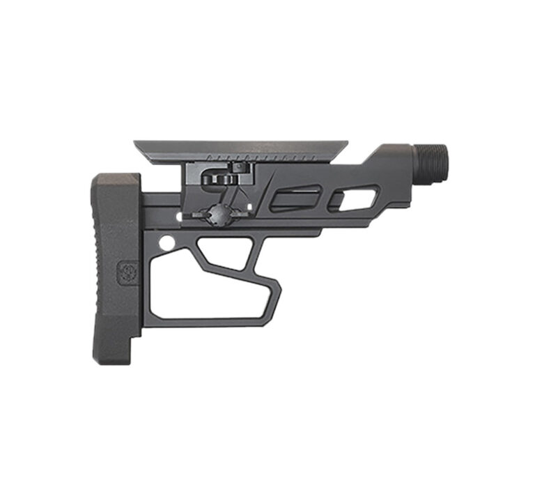 Ruger Precision Rifle Buttstock Black