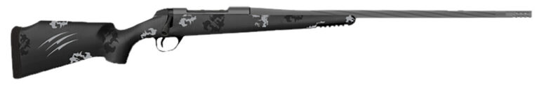 Fierce Firearms TWTROG65PRC20BP Twisted TI Rogue 6.5 PRC 20″ Black Cerakote Steel Threaded Barrel, Drilled & Tapped Titanium Receiver, LR Negative Comb Phantom Camo Carbon Fiber Stock Fierce Firearms TWTROG65PRC20BP Twisted TI Rogue 6.5 PRC 20″ Black Cerakote Steel Threaded Barrel, Drilled & Tapped Titanium Receiver, LR Negative Comb Phantom Camo Carbon Fiber Stock