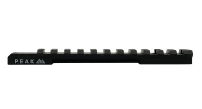 WBY MKV STANDARD ACTION 20MOA SCOPE BASE BLK