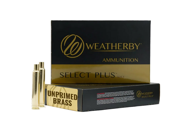WBY BRASS 30-378WBY MAG UNPRIMED 50/10