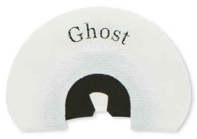 Rolling Thunder Game Call TC013-GHO  Diaphragm Call 3 Reed Ghost Cut Attracts Turkey Species