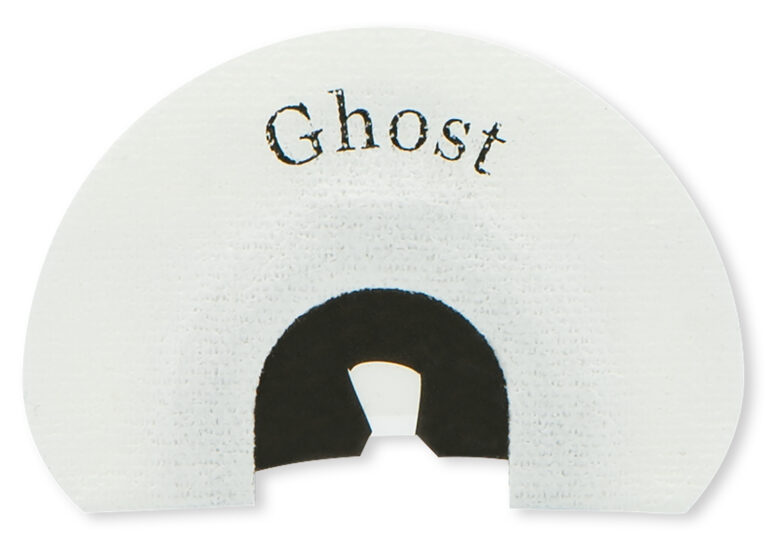Rolling Thunder Game Call TC013-GHO  Diaphragm Call 3 Reed Ghost Cut Attracts Turkey Species