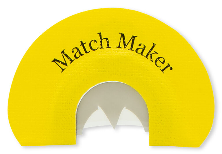 Rolling Thunder Game Call TC001-MM Match Maker Diaphragm Call 3 Reed Bat Wing Cut Attracts Turkey Species Rolling Thunder Game Call TC001-MM Match Maker Diaphragm Call 3 Reed Bat Wing Cut Attracts Turkey Species