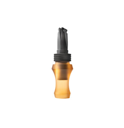 Rolling Thunder Game Call TCL-CROW-BOU Crow Call  Bourbon Acrylic