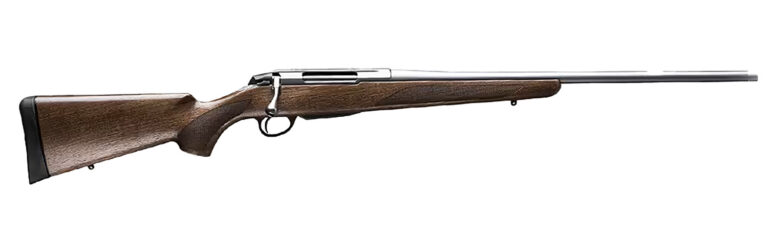 Tikka JRTXA75122MT T3x Hunter Full Size 6.5×55 Swedish 3+1 22.40″ Matte Stainless Fluted Threaded Barrel, Matte Drilled & Tapped Stainless Steel Receiver, Fixed Oiled Walnut Wood Stock, Right Hand Tikka JRTXA75122MT T3x Hunter Full Size 6.5×55 Swedish 3+1 22.40″ Matte Stainless Fluted Threaded Barrel, Matte Drilled & Tapped Stainless Steel Receiver, Fixed Oiled Walnut Wood Stock, Right Hand