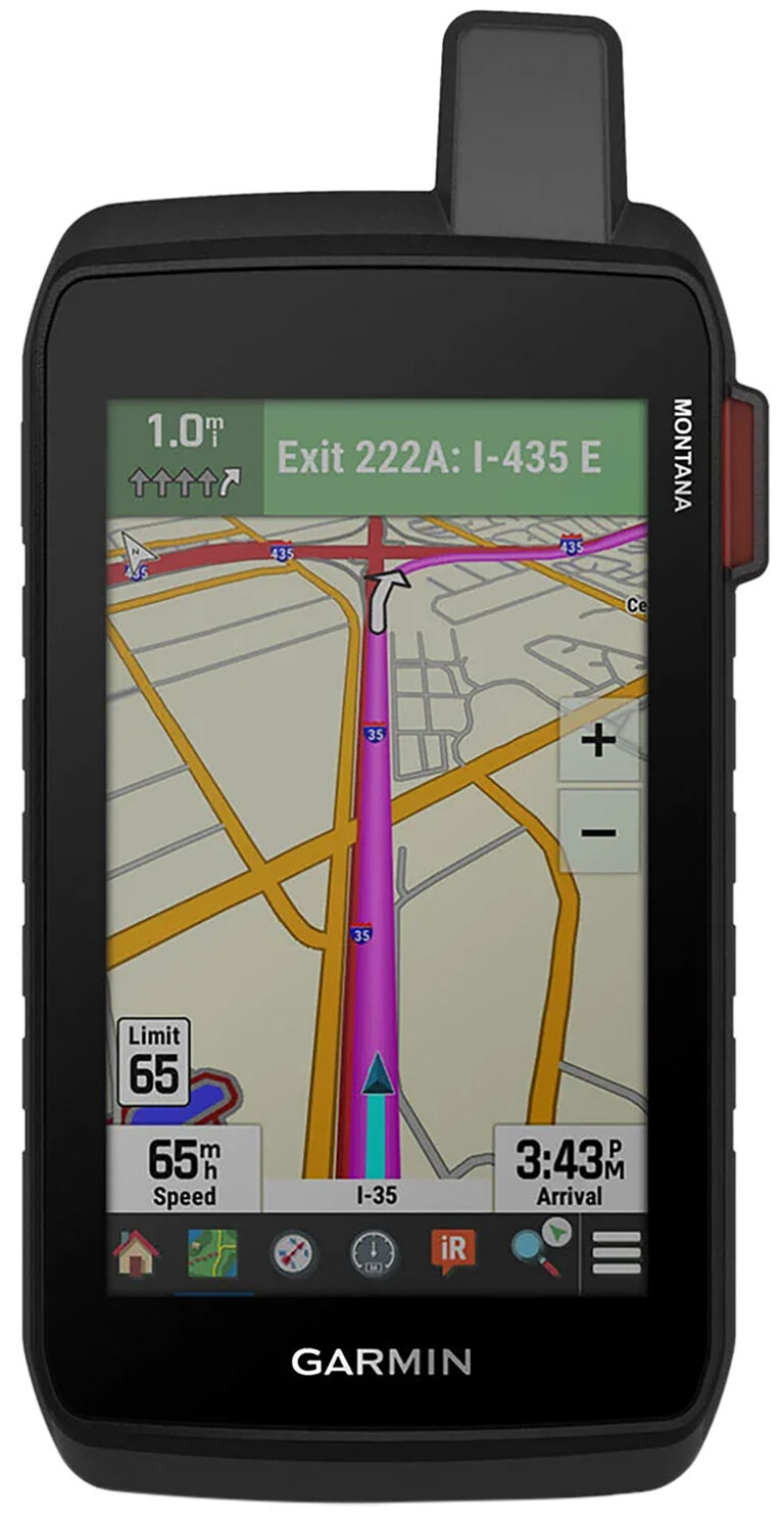Garmin 0100296400 Montana 710i GPS Navigation 32GB Memory Garmin 0100296400 Montana 710i GPS Navigation 32GB Memory