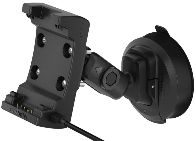 Garmin 0101288110 Suction Cup Mount Black w/ Speaker Garmin 0101288110 Suction Cup Mount Black w/ Speaker