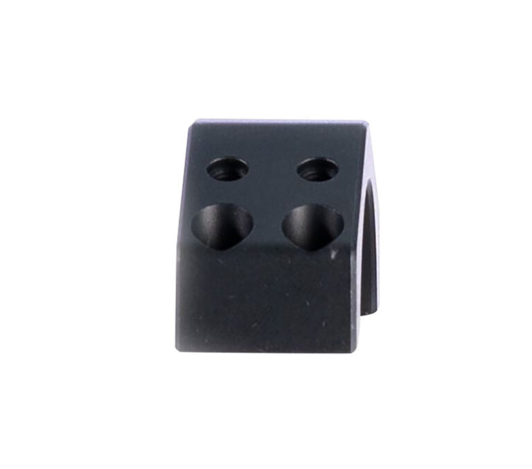 Seekins Precision 0010650110-F X-Cap Black Aerospace Aluminum Size 34mm Seekins Precision 0010650110-F X-Cap Black Aerospace Aluminum Size 34mm