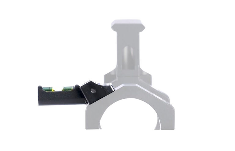 Seekins Precision 0010650156-F X-Cap Adjustable Bubble Level Black 7075 Aluminum Seekins Precision 0010650156-F X-Cap Adjustable Bubble Level Black 7075 Aluminum