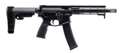 PCC Pistol 9mm 8.3″ MLOK TB Blk 30rd