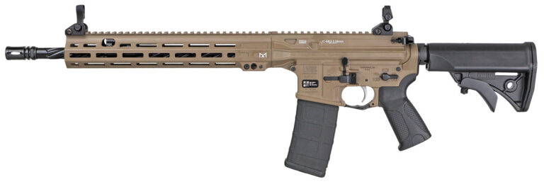 LWRC ICMKIIR5CK14P   .223 Rem/5.56 NATO 14.70″