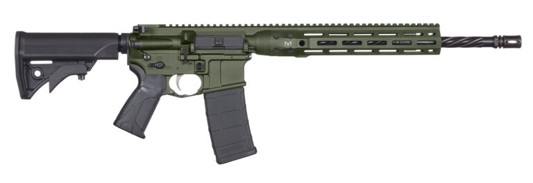 DI 5.56MM ODG 16.1″ 30+1 M-LOK DI 5.56MM ODG 16.1″ 30+1 M-LOK