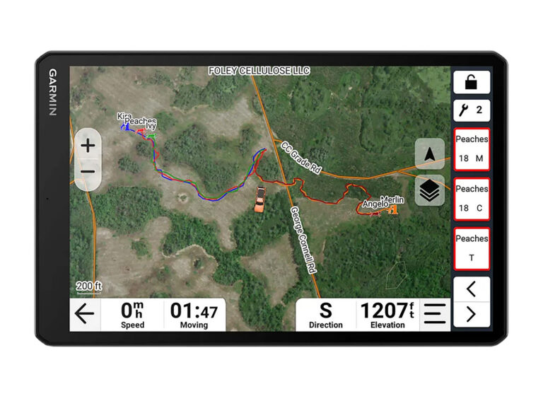 Garmin 0100339400 Alpha XL Navigator 64GB Memory Black Garmin 0100339400 Alpha XL Navigator 64GB Memory Black