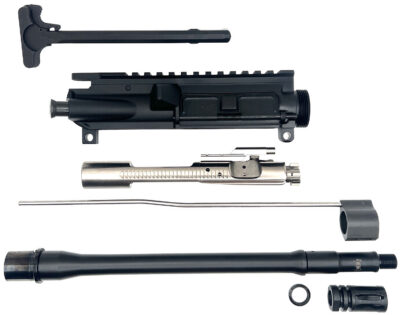 LBE Unlimited AR125RBK Ready Build Kit  12.5″