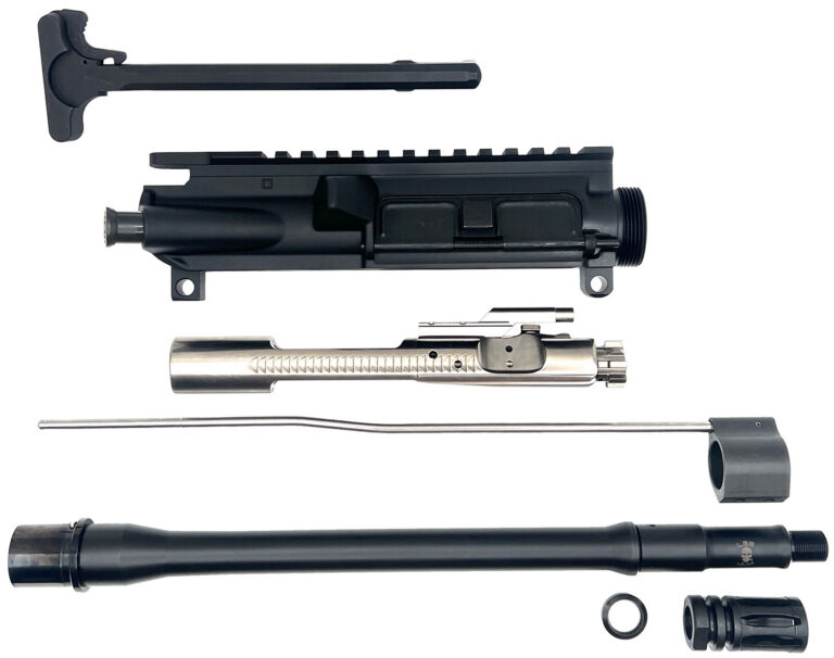 LBE Unlimited AR125RBK Ready Build Kit 12.5″ LBE Unlimited AR125RBK Ready Build Kit 12.5″