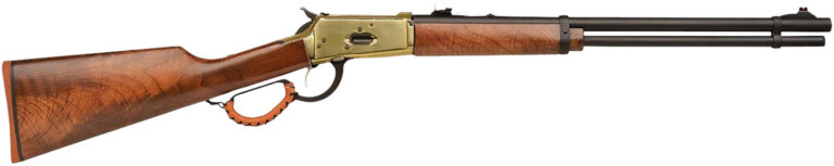 Gforce Arms GFLVR357BRS Saddlehorn 357 Mag 10+1 20″ Bronze Steel Barrel, Bronze Aluminum Receiver, Fixed Walnut Stock Gforce Arms GFLVR357BRS Saddlehorn 357 Mag 10+1 20″ Bronze Steel Barrel, Bronze Aluminum Receiver, Fixed Walnut Stock