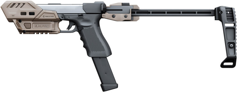 Recover Tactical SPROGB02 S-Pro Basic Conversion Kit For Glock Tan Recover Tactical SPROGB02 S-Pro Basic Conversion Kit For Glock Tan