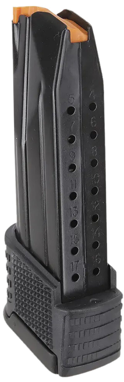 MAGAZINE FN 509C 9MM 17RD BLK