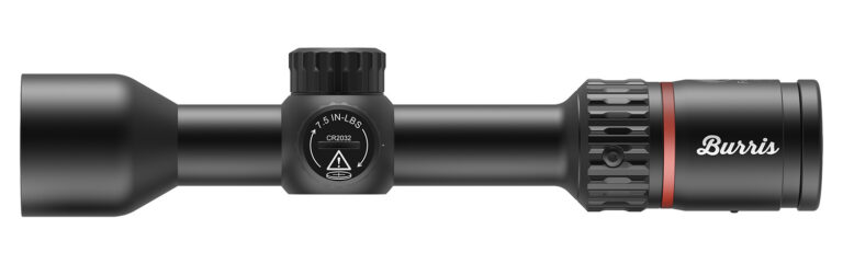 Burris 201501 Fullfield Matte Black 2-8x35mm, 1″ Tube Plex Reticle Burris 201501 Fullfield Matte Black 2-8x35mm, 1″ Tube Plex Reticle