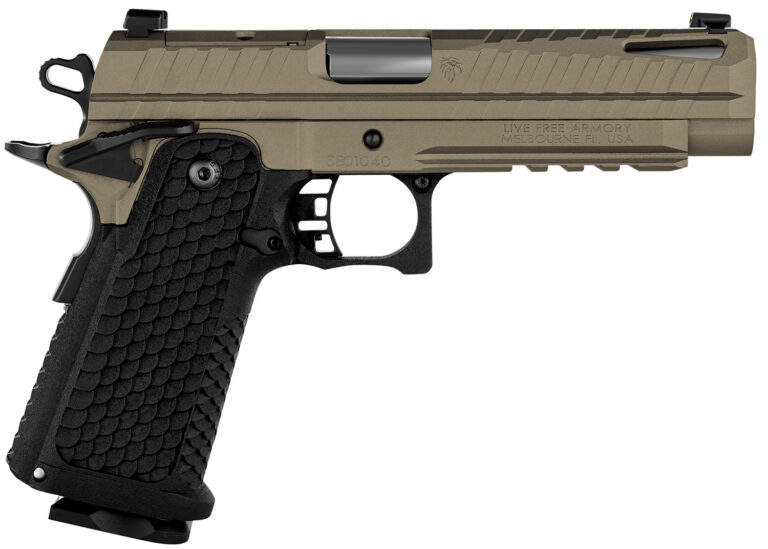 LFA LFAPF71206P APOLLO 11 FS 9M PORTED 4.9 FDE LFA LFAPF71206P APOLLO 11 FS 9M PORTED 4.9 FDE