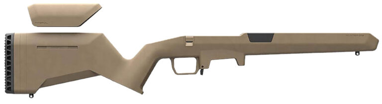Magpul MAG1422-FDE Stock Flat Dark Earth Fits Remington 700 Short Action Magpul MAG1422-FDE Stock Flat Dark Earth Fits Remington 700 Short Action