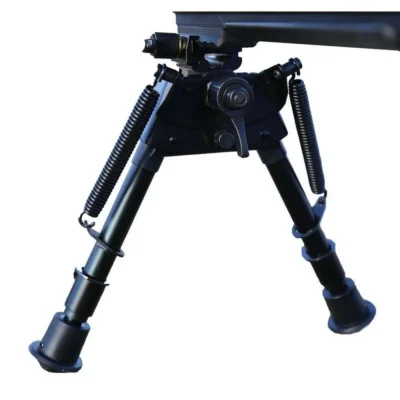 Rail Mnt Adj Bipd 6 to 9in BK