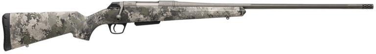 Winchester Repeating Arms 535800220 XPR Extreme 308 Win 3+1 22″ Tungsten Cerakote Fluted Threaded Barrel & Drilled & Tapped Steel Receiver, Fixed TrueTimber VSX Synthetic Stock Winchester Repeating Arms 535800220 XPR Extreme 308 Win 3+1 22″ Tungsten Cerakote Fluted Threaded Barrel & Drilled & Tapped Steel Receiver, Fixed TrueTimber VSX Synthetic Stock