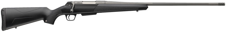 Winchester Repeating Arms 535801228 XPR Extreme 30-06 Springfield 3+1 24″ Tungsten Cerakote Fluted Threaded Barrel & Drilled & Tapped Steel Receiver, Fixed Black Synthetic Stock Winchester Repeating Arms 535801228 XPR Extreme 30-06 Springfield 3+1 24″ Tungsten Cerakote Fluted Threaded Barrel & Drilled & Tapped Steel Receiver, Fixed Black Synthetic Stock