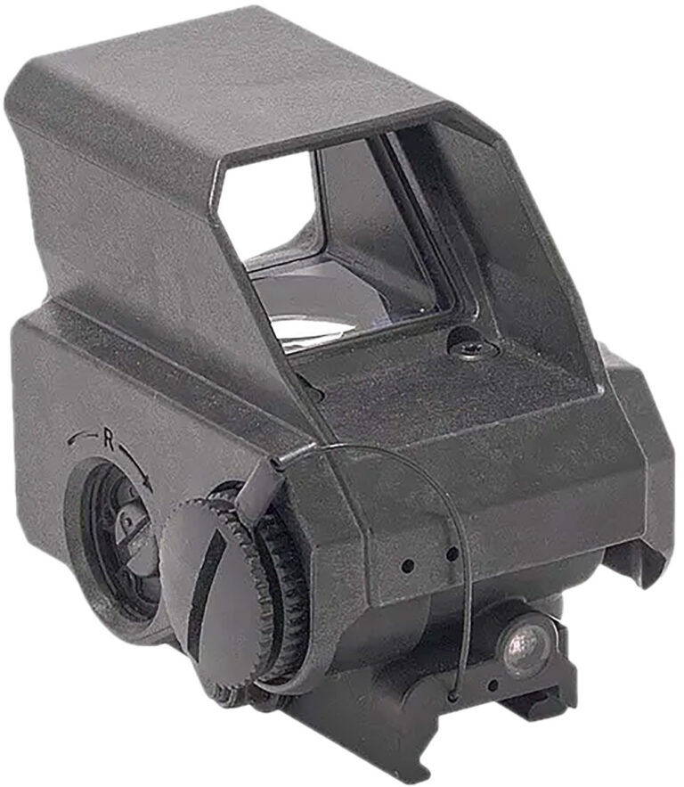 Meprolight USA 65025610 Tru-Vision SR Matte Black 2/65 MOA Speed Ring/2 MOA Red Dot Reticle Meprolight USA 65025610 Tru-Vision SR Matte Black 2/65 MOA Speed Ring/2 MOA Red Dot Reticle