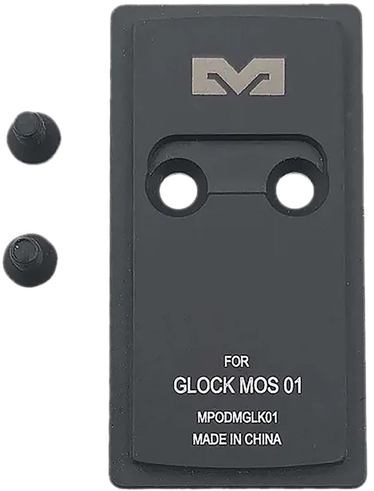 Meprolight USA 901141020 MPO PRO-F Matte Black Aluminum Glock MOS (Standard Frame) Meprolight USA 901141020 MPO PRO-F Matte Black Aluminum Glock MOS (Standard Frame)