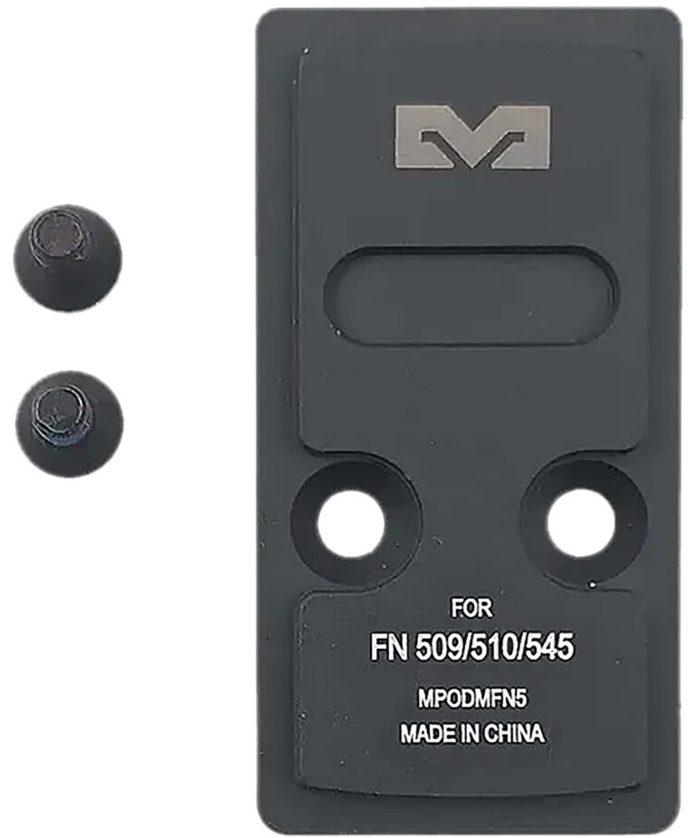 Meprolight USA 901141031 MPO PRO-F Matte Black Aluminum FN 509 Meprolight USA 901141031 MPO PRO-F Matte Black Aluminum FN 509