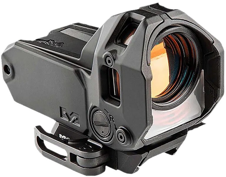 Meprolight USA 56224110 M22 Black 1x 10 MOA Amber Triangle Reticle Meprolight USA 56224110 M22 Black 1x 10 MOA Amber Triangle Reticle