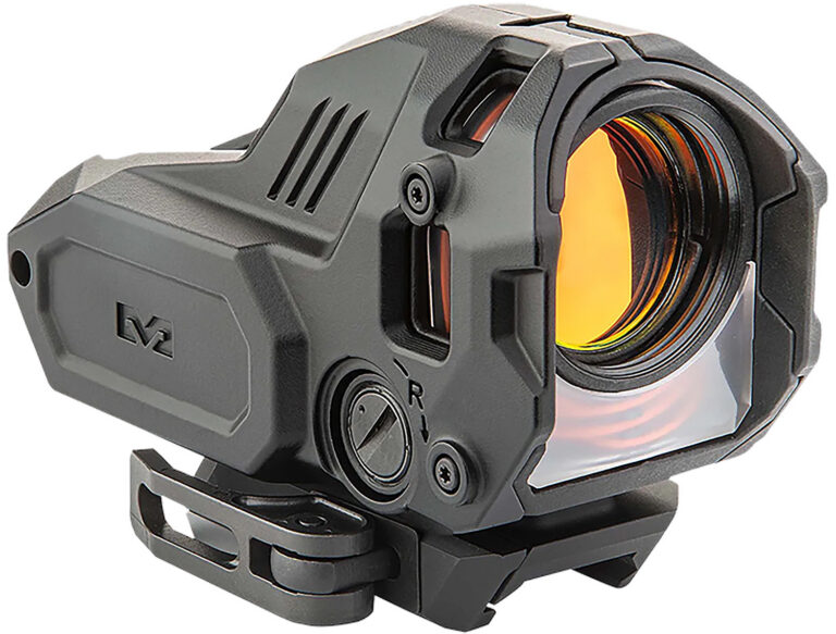 Meprolight USA 56223270 M22 Pro Black 3.5/40 MOA Bullseye Amber Reticle Meprolight USA 56223270 M22 Pro Black 3.5/40 MOA Bullseye Amber Reticle