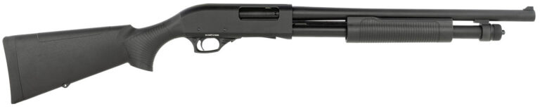 TOKAREV TX1 12GA PUMP BLK 18.5 TOKAREV TX1 12GA PUMP BLK 18.5