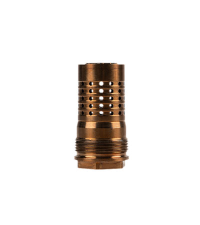Q REAREND CHERRY BOMB 1/2X28 90 DEGREE SHOULDER RE-CB-1/2X28