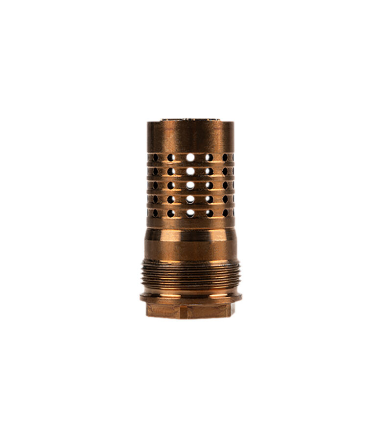 Q REAREND CHERRY BOMB 1/2X28 90 DEGREE SHOULDER RE-CB-1/2X28