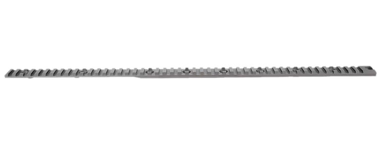Q LLC TOPRAILFIX191320IN The Fix Top Rail Clear Anodized Aluminum 20″ Long Q LLC TOPRAILFIX191320IN The Fix Top Rail Clear Anodized Aluminum 20″ Long
