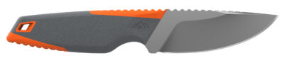 Outdoor Edge VNTXDPC Vantex  4″ Drop Point Plain 7Cr17MoV SS Blade Glass-Filled Nylon Handle