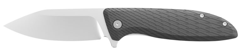 Outdoor Edge BR1C Brutus 3.30″ Folding Sheepsfoot Plain 4Cr14MoV Blade Glass-Filled Nylon Handle Outdoor Edge BR1C Brutus 3.30″ Folding Sheepsfoot Plain 4Cr14MoV Blade Glass-Filled Nylon Handle