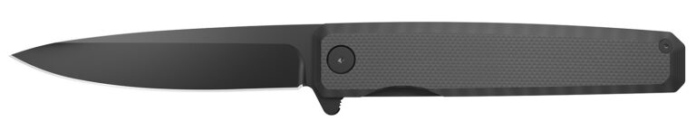 Outdoor Edge PL2C Peleus 3.10″ Folding Clip Point Plain Black Oxide 8Cr13MoV SS Blade G10 Handle Outdoor Edge PL2C Peleus 3.10″ Folding Clip Point Plain Black Oxide 8Cr13MoV SS Blade G10 Handle