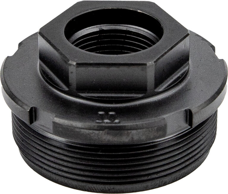 Kgm Suppressors A-DTA-T-1 Direct Thread Adapter Fits 1/2″x28 Titanium Nitride Black Kgm Suppressors A-DTA-T-1 Direct Thread Adapter Fits 1/2″x28 Titanium Nitride Black