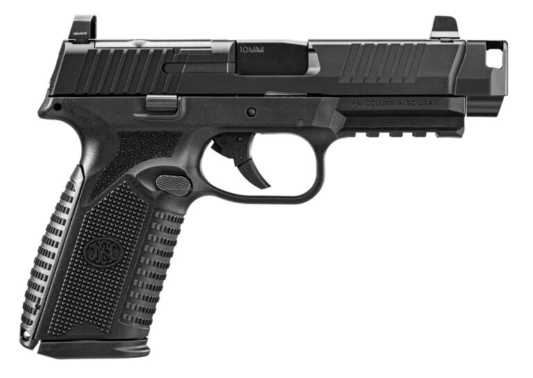 FN 66-102128 510 MRD COMP 10MM 2X10 BLK/BLK FN 66-102128 510 MRD COMP 10MM 2X10 BLK/BLK