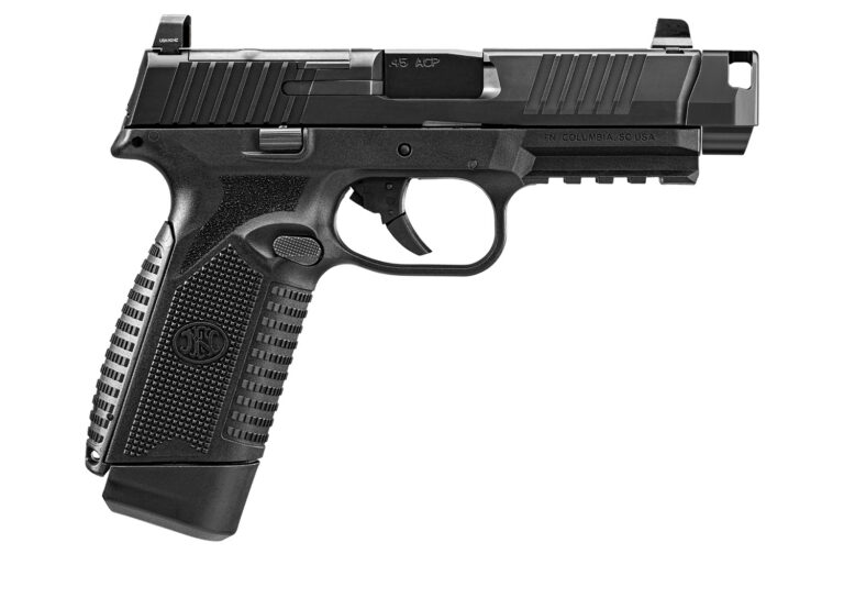 FN 66-102137 545 MRD COMP 45 2X10 BLK/BLK FN 66-102137 545 MRD COMP 45 2X10 BLK/BLK