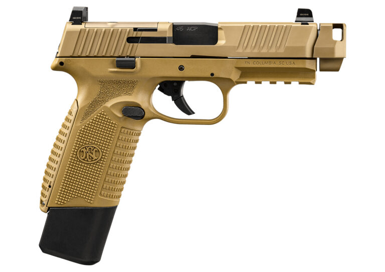 FN 66-102138 545 MRD COMP 45 2X10 FDE/FDE FN 66-102138 545 MRD COMP 45 2X10 FDE/FDE
