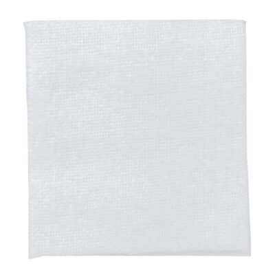 Tapco TAP22072  Square Patches 38 Cal 1.75″ Square Cotton 500 CT